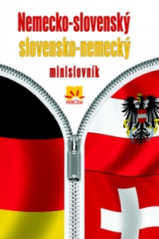 Nemecko-slovenský slovensko-nemecký minislovník