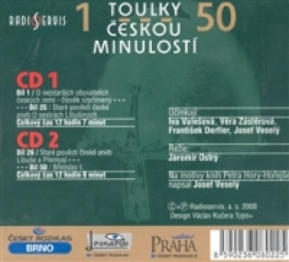 Toulky českou minulostí 1-50