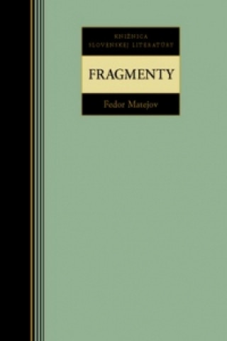 Fedor Matejov Fragmenty