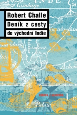 Deníky z cesty do východní Indie