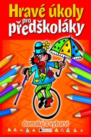 Hravé úkoly pro kluky a holky