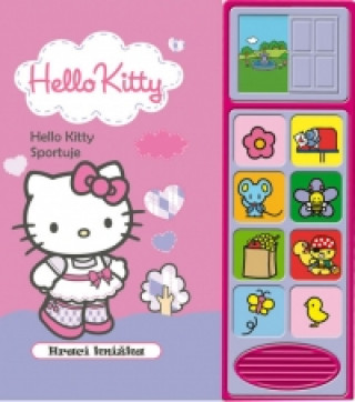 Hello Kitty Hello Kitty sportuje