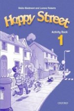 Happy Street 1 Activity Book