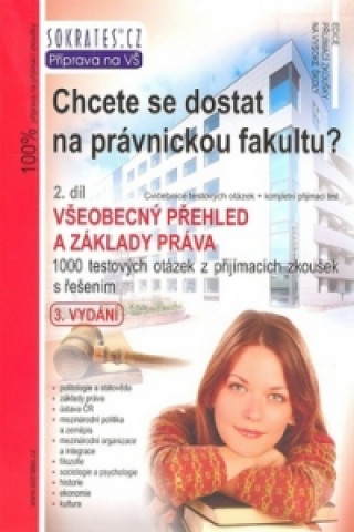 Chcete se dostat na právnickou fakultu? 2. díl