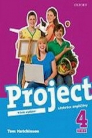 Project 4 Third Edition Student's Book