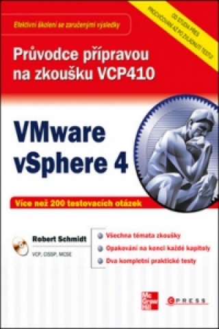 VMware vSphere 4 + CD ROM