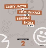 Český jazyk a komunikace pro střední školy 2.díl