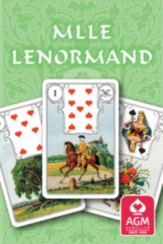 Mlle Lenormand 36 vykládacích karet