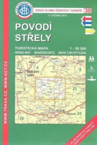 KČT 30 Povodí Střely