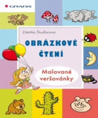 Obrázkové čtení Malované veršovánky