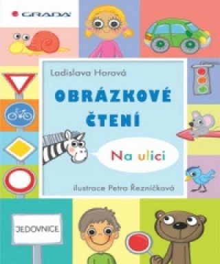 Obrázkové čtení Na ulici