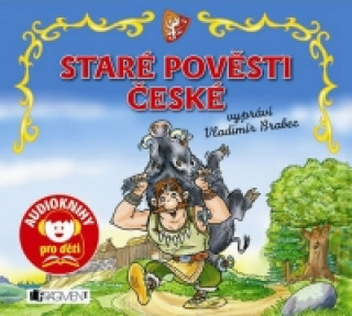 CD Staré pověsti české
