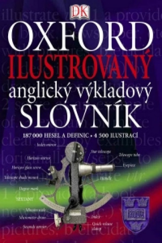 Oxford Ilustrovaný anglický výkladový slovník