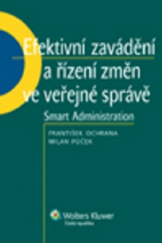 Efektivnďż˝ zavďż˝dďż˝nďż˝ a ďż˝ďż˝zenďż˝ zmďż˝n ve veďż˝ejnďż˝ sprďż˝vďż˝