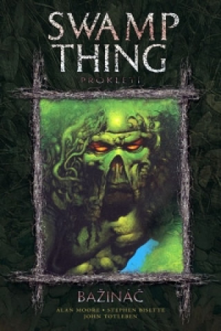 Bažináč Swamp Thing 3