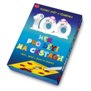 100 her pro děti na cestách
