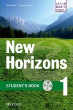 New Horizons: 1: Student's Book Pack