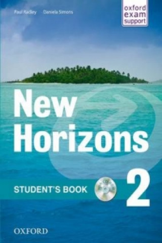 New Horizons: 2: Student's Book Pack