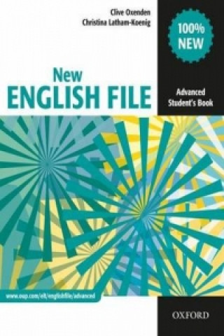 New English File Advanced Student's Book