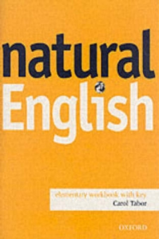 Natural English Elementary Workbook with Key