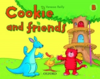 Cookie and friends B Classbook