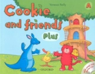 Cookie and Friends: A: Plus Pack