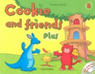 Cookie and Friends: B: Plus Pack