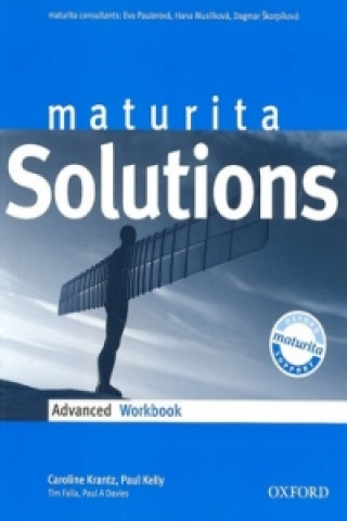 Maturita Solutions Advanced Workbook