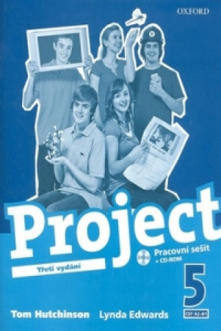 Project III Level 5 Workbook Pack Czech Edition