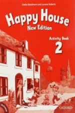 Happy House 2 New Edition Pracovní sešit