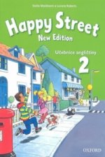 Happy Street 2 New Edition Učebnice angličtiny