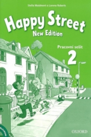 Happy Street 2 New Edition Pracovní sešit