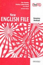 New English File: Elementary: Workbook