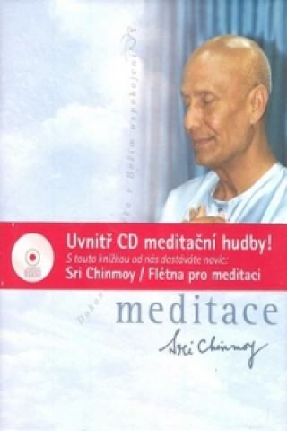 Meditace + CD Flétna pro meditaci