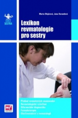 Lexikon revmatologie pro sestry