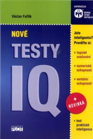 Nové testy IQ