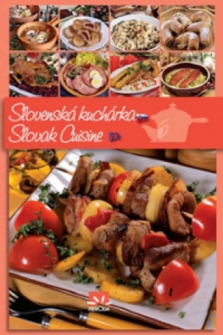 Slovenská kuchárka Slovak cuisine