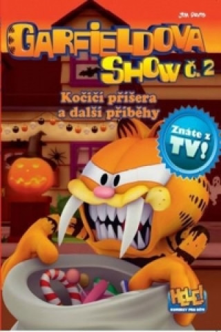 Garfieldova show č.2