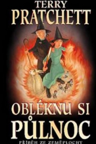 Obléknu si půlnoc (Terry Pratchett)()