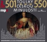 Toulky českou minulostí 501-550