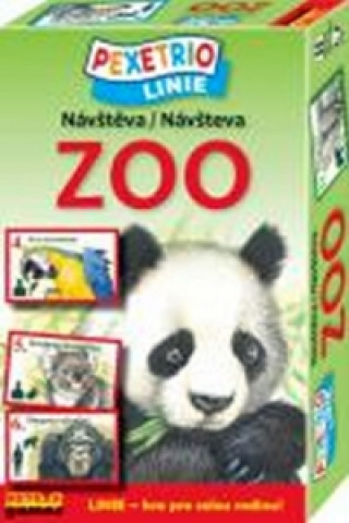 Pexetrio Linie Návštěva ZOO