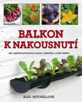 Balkon k nakousnutí