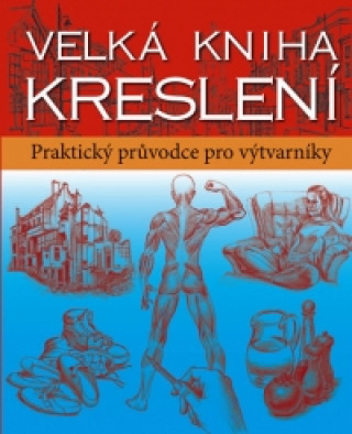 Velká kniha kreslení