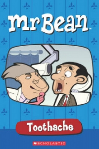 Mr. Bean Toothache + CD