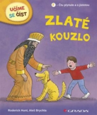 Zlaté kouzlo