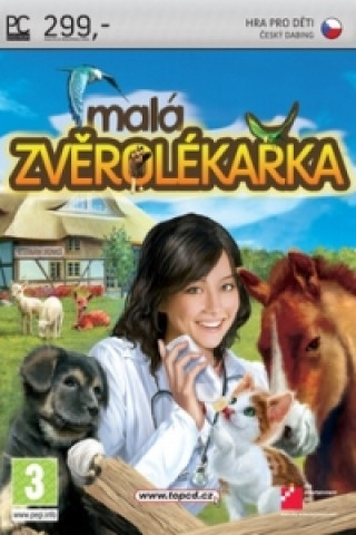 Malá zvěrolékařka