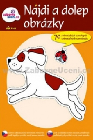 Najdi a dolep obrďż˝zky