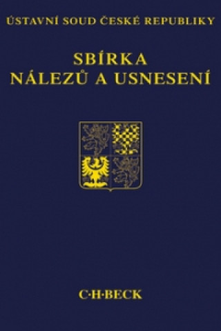 Sbírka nálezů a usnesení ÚS ČR, svazek 57