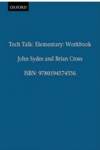 Tech Talk Elementary: Workbook
