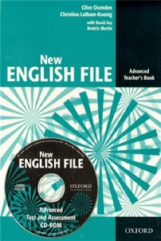 New English File Advanced Teacher's Book